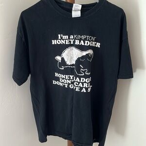 Kimpton Hotels Honey Badger Tee